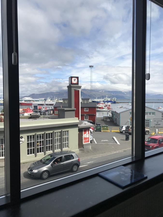 Downtown Reykjavik Lägenhet Exteriör bild